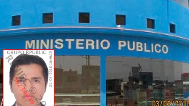 Ministerio Público logró que se dicte prisión contra Ramón Quequejana