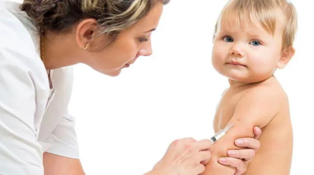 El MINSA vacuna de manera gratuita a los niños y niñas de 01 año de edad (01 año, 11 meses y 29 días)