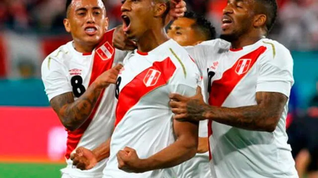  Selección Peruana ya tiene eslogan para su autobús 