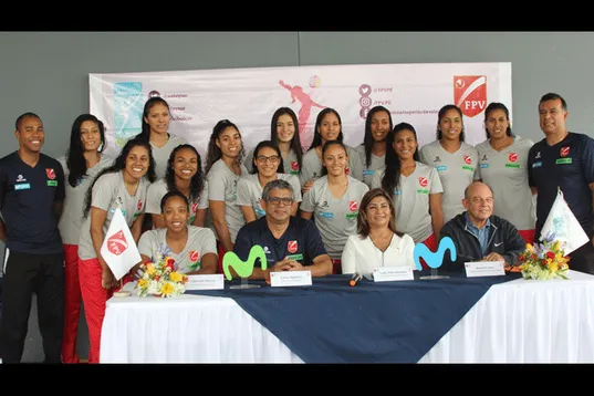 Perú debuta el viernes con Chile en el clasificatorio Sudamericano Femenino al Challenger Cup 
