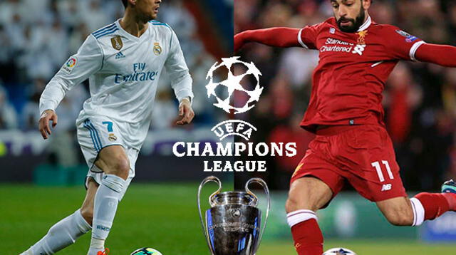 Real Madrid vs. Liverpool ONLINE EN VIVO POR ESPN: Final de la Champions League 