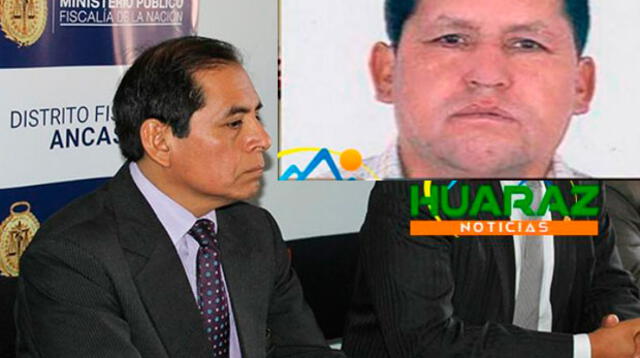 Poder Judicial condenó a 6 años de prisión efectiva al alcalde de Azco en Ancash Simeón Mallqui Vela, por pedir coima