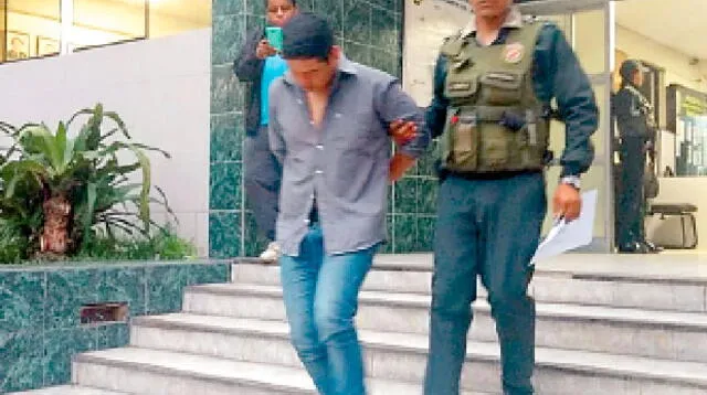 Policía ebrio desata terror en concierto de cumbia