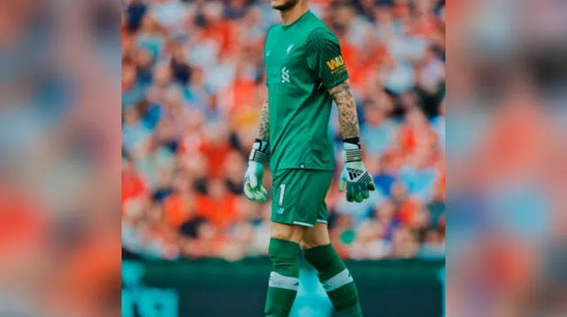 Loris Karius