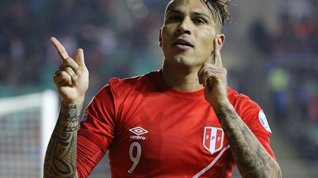 Paolo Guerrero