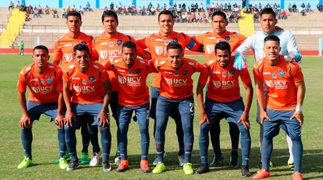 César Vallejo golea 3-0 a Huaral y es único líder de la Segunda