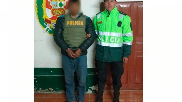 Rondas campesinas atraparon a feminicida en el Cusco