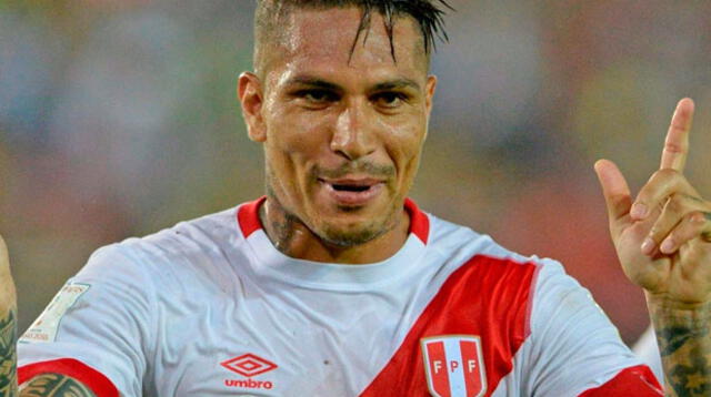 Paolo guerrero jugará en el mundial afirmó el “Tigrillo” Navarro 