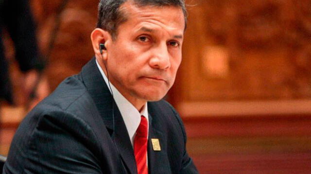 Ollanta Humala deberá responder en el Congreso 