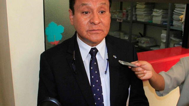 Poder Judicial de Huánuco condenó a 4 años de prisión suspendida a ex alcalde Koko Giles