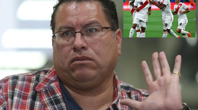 Phillip Butters critica a la selección de Perú