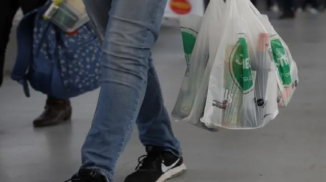 Los chilenos ya no utilizaran bolsas plásticas 