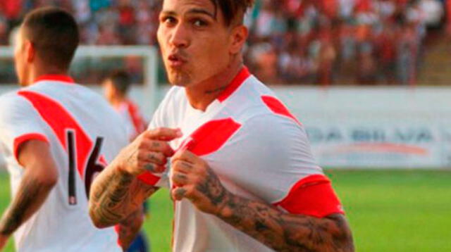 Tribunal Federal Suiza aceptó medida cautelar a favor de Paolo Guerrero