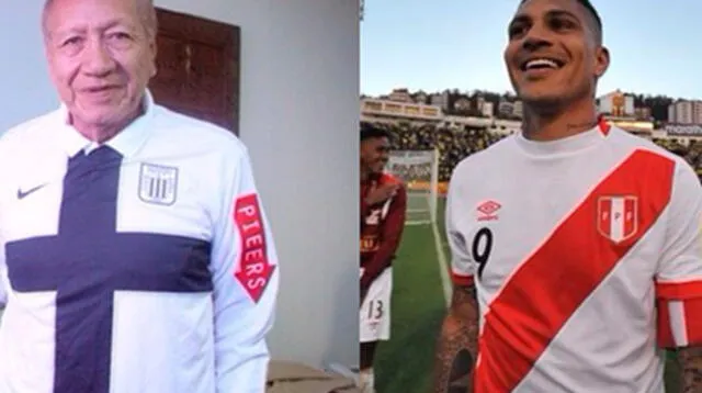 Papá de Paolo Guerrero revela qué le dijo el jugador al enterarse que iba a jugar el Mundial