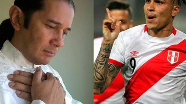 Reinaldo Dos Santos se pronuncia luego de no acertar con su pronóstico sobre Paolo Guerrero