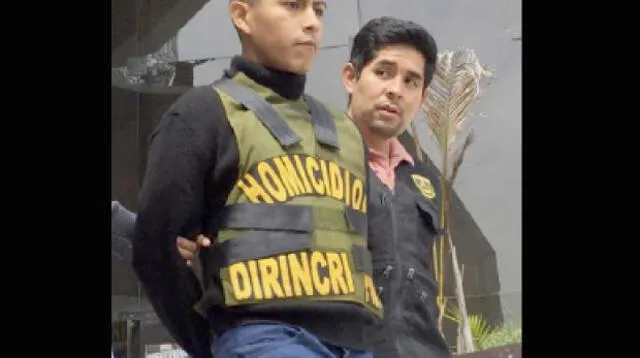 Ministerio Público denunció al suboficial PNP, Forest Kevin Linares por asesinar a su colega de armas