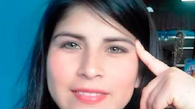 Eyvi Ágreda se convirtió en una víctima más de feminicidio en el Perú