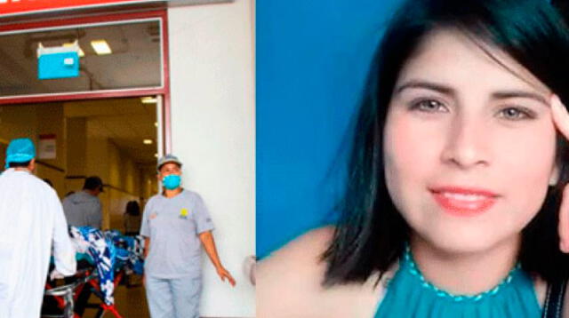 Evy Ágreda "solo quería Vivir, pero murió sin dolor" afirmó médico Luis Bromley