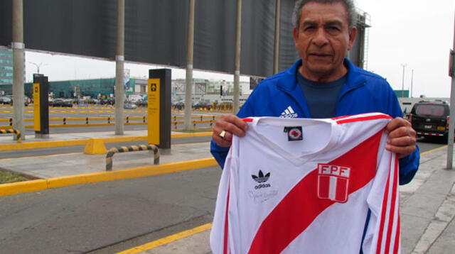 Héctor Chumpitaz, el gran capitán de la selección de Perú