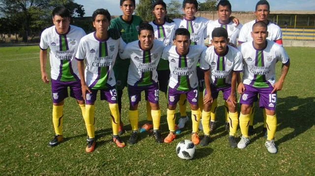 Juventud Cautivo del Faique tendrá como rival al Alianza Libertad