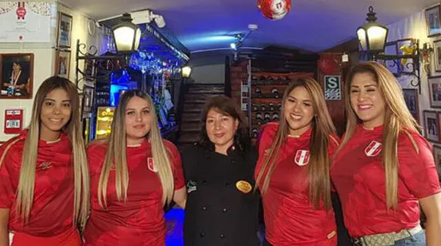 Esposas de seleccionados muestran su apoyo previo al Mundial Rusia 2018