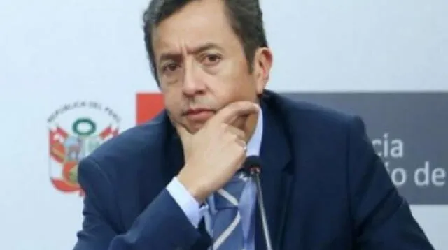 David Tuesta renunció al Ministerio de Economía y Finanzas  