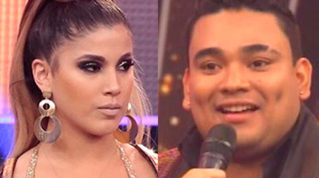 Jossimar le contestó con todo a Yahaira Plasencia 