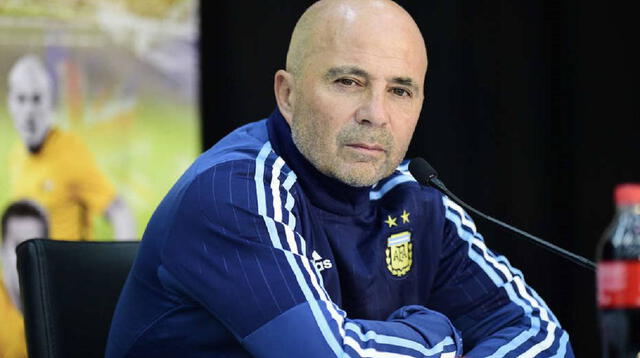 Sampaoli dejará la selección, señala la prensa argentina