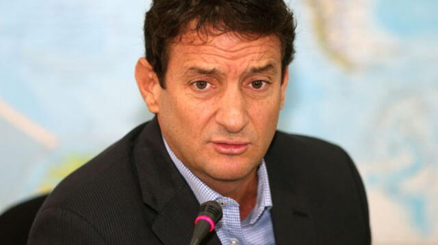 Renzo Reggiardo sigue en el primer lugar para ser alcalde de Lima 