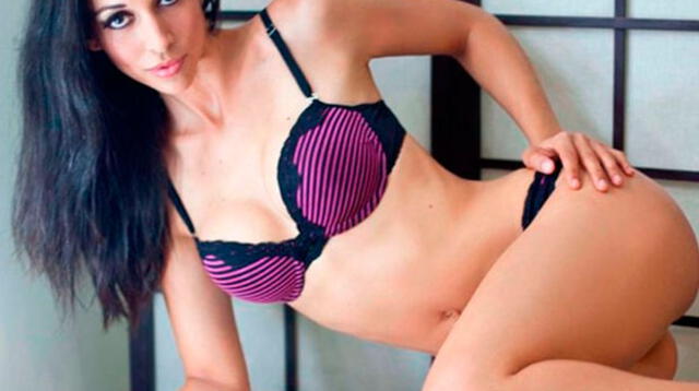 Olinda Castañeda reaparece con desnudo de infarto 