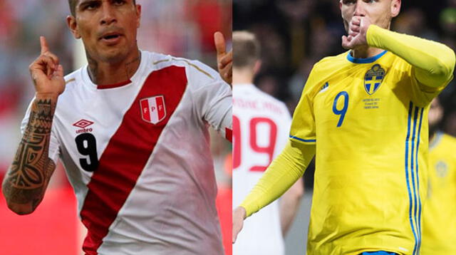 Perú vs. Suecia EN VIVO ONLINE MOVISTAR DEPORTES AMÉRICA TV (12:15 p.m.): fecha, hora del partido amistoso rumbo al Mundial Rusia 2018
