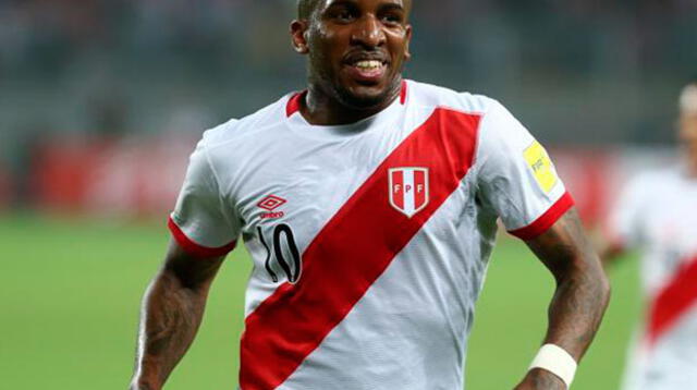 Jefferson Farfán