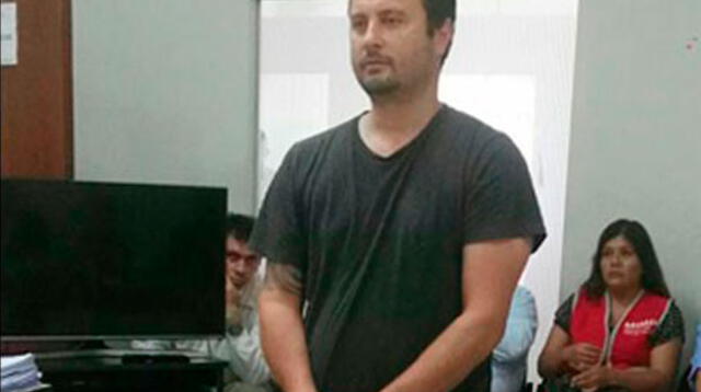 Poder Judicial ordenó la excarcelación del médico Chritopher Franz Bettochi