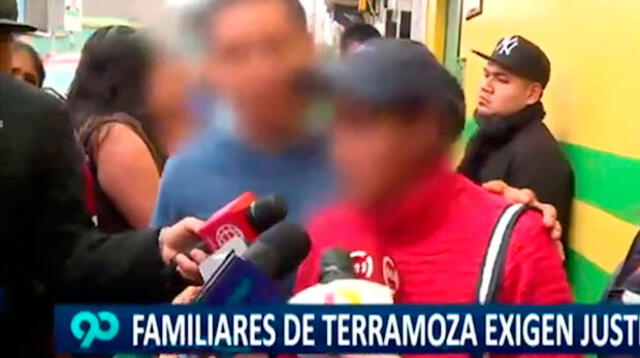 Madre y hermanos de terramoza abusada demandaron justicia