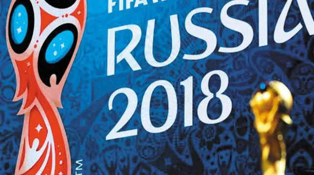 Mundial Rusia 2018 empezará este jueves 14 
