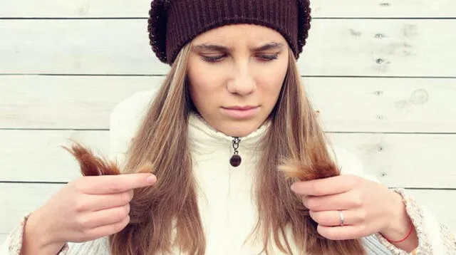 Protege tu cabello de las inclemencias del invierno