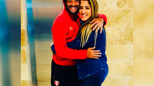 Alberto Rodríguez y su romántico gesto para con su esposa 
