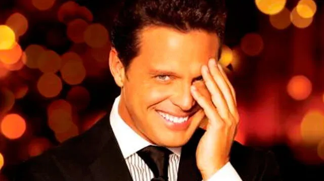 Luis Miguel  causa furor con aparición en Nueva York 