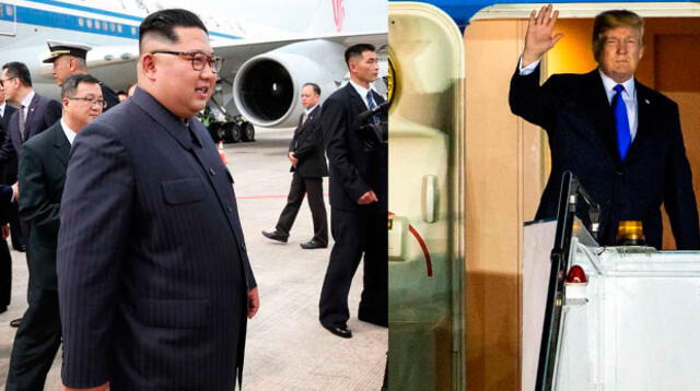 Kim Jong-un se reunirá con Donald Trump por armas nucleares