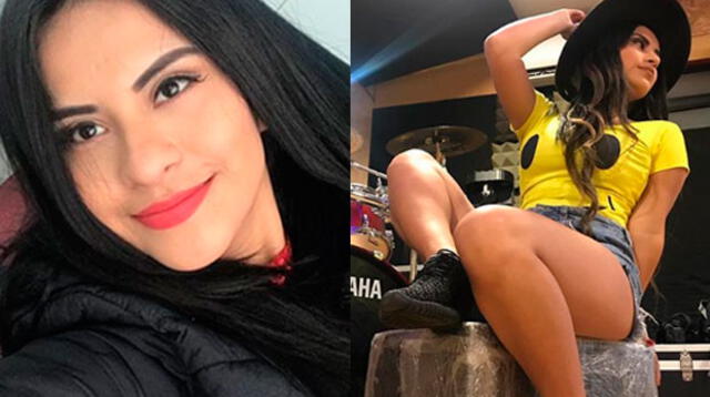 Thamara Gómez impactó con inusual video en Instagram 