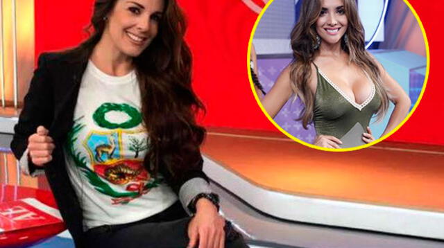 Rebeca Escribens vuelve a criticar a Rosángela Espinoza y ahora la llama 'picona' 
