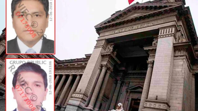Los magistrados del Poder Judicial, Marco Torres Torres y Fredy Arroyo Ramírez fueron destituidos por el CNM