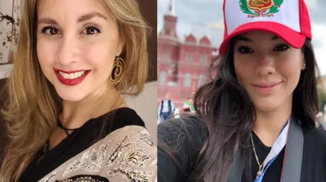 Jessica Tapia respalda desempeño de Jazmín Pinedo 