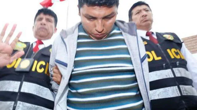 Ministerio Público de Lima Sur investiga a Víctor Tineo Laura por violar a dos menores de 13 años de edad
