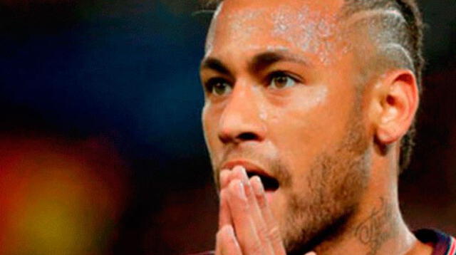 Neymar buscaría volver al Barcelona de España