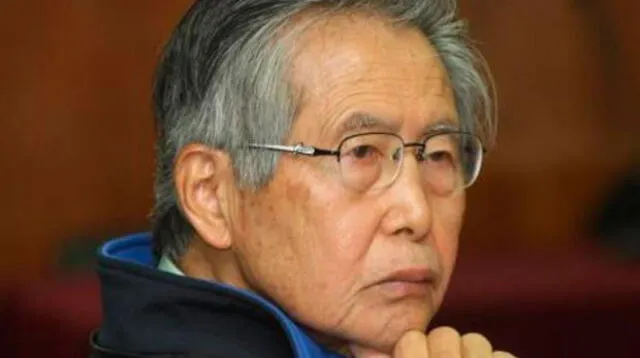 La Corte IDH recomienda revisar indulto a Alberto Fujimori 