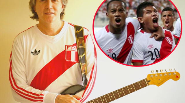 Koky Bonilla alienta a selección con emotiva canción