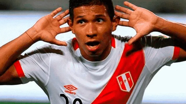 Edison Flores no pierde la fe de cara a los próximos partidos de Perú en Rusia 2018