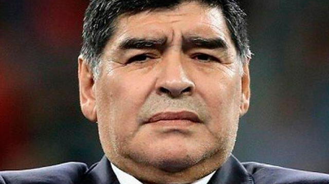Diego Maradona se pronunció sobre Jorge Sampaoli tras empate de Argentina 