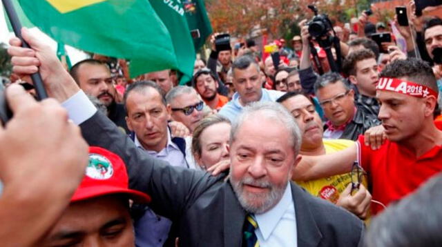 Lula Da Silva comentará Mundial de Rusia 2018 desde la prisión